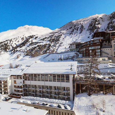 All Inclusive Hotel Lohmann Obergurgl Εξωτερικό φωτογραφία