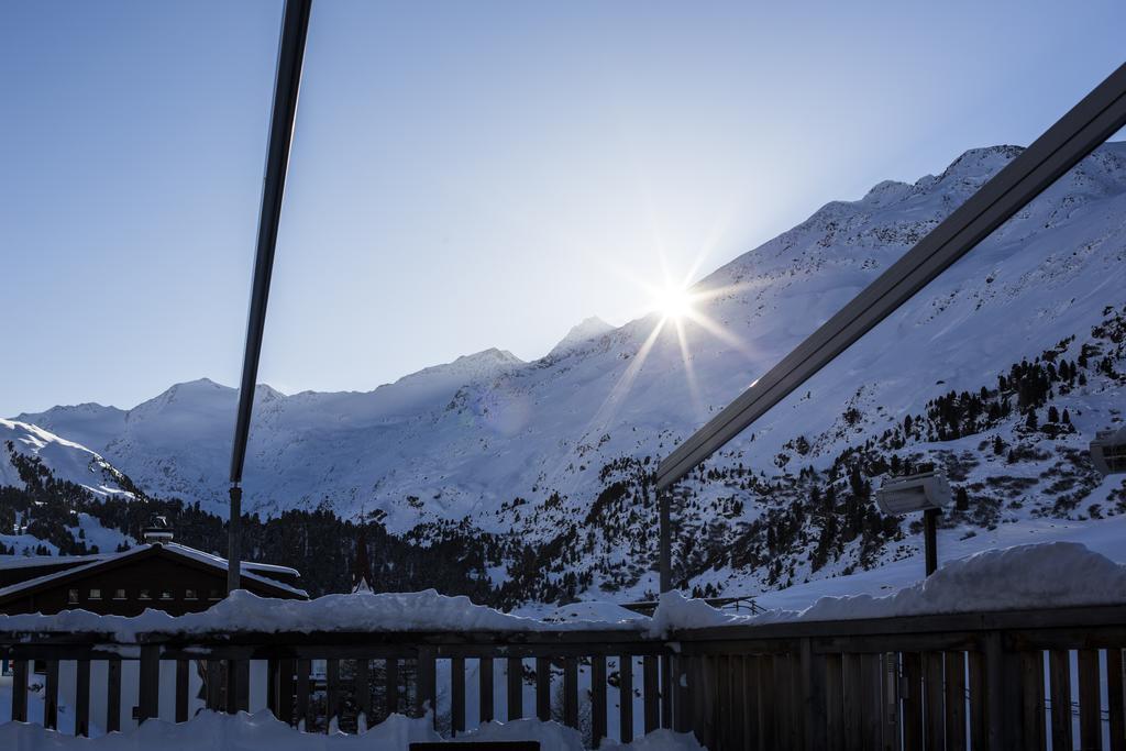 All Inclusive Hotel Lohmann Obergurgl Εξωτερικό φωτογραφία