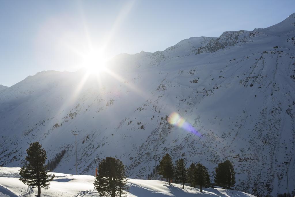 All Inclusive Hotel Lohmann Obergurgl Εξωτερικό φωτογραφία