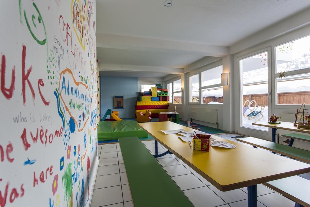 All Inclusive Hotel Lohmann Obergurgl Εξωτερικό φωτογραφία