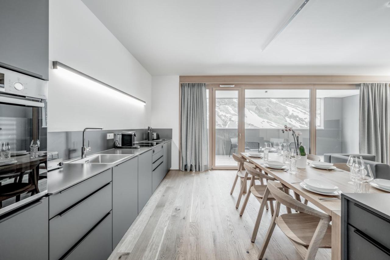 All Inclusive Hotel Lohmann Obergurgl Εξωτερικό φωτογραφία