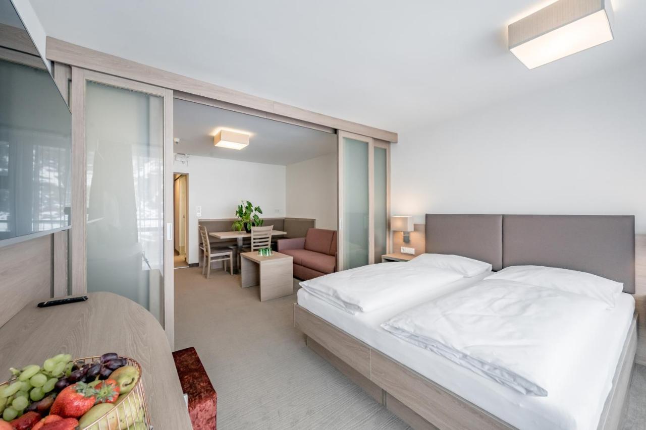 All Inclusive Hotel Lohmann Obergurgl Εξωτερικό φωτογραφία