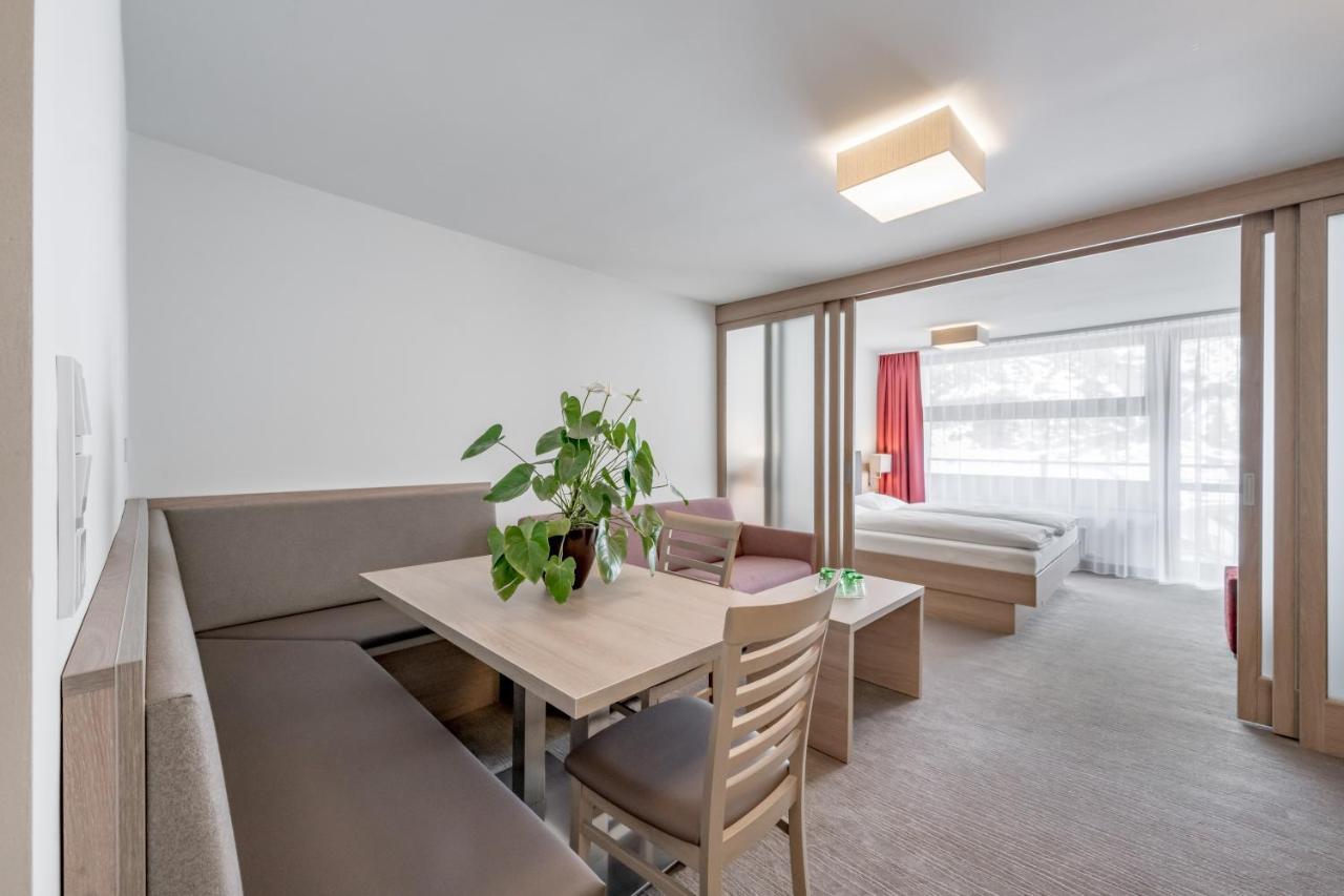All Inclusive Hotel Lohmann Obergurgl Εξωτερικό φωτογραφία