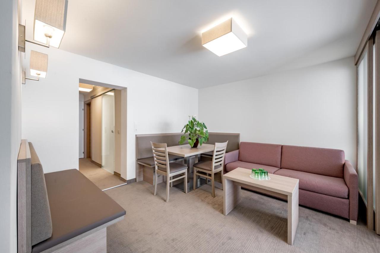 All Inclusive Hotel Lohmann Obergurgl Εξωτερικό φωτογραφία