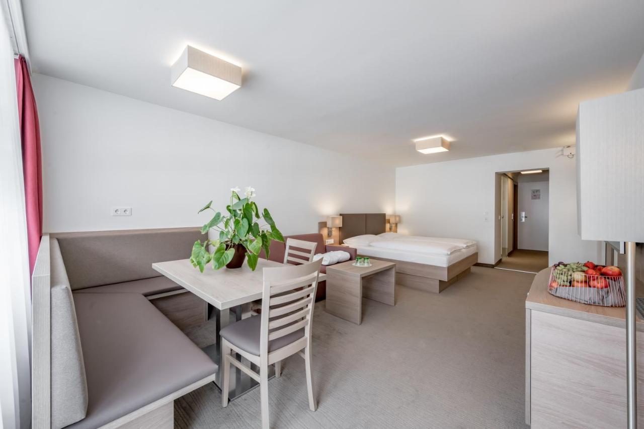 All Inclusive Hotel Lohmann Obergurgl Εξωτερικό φωτογραφία
