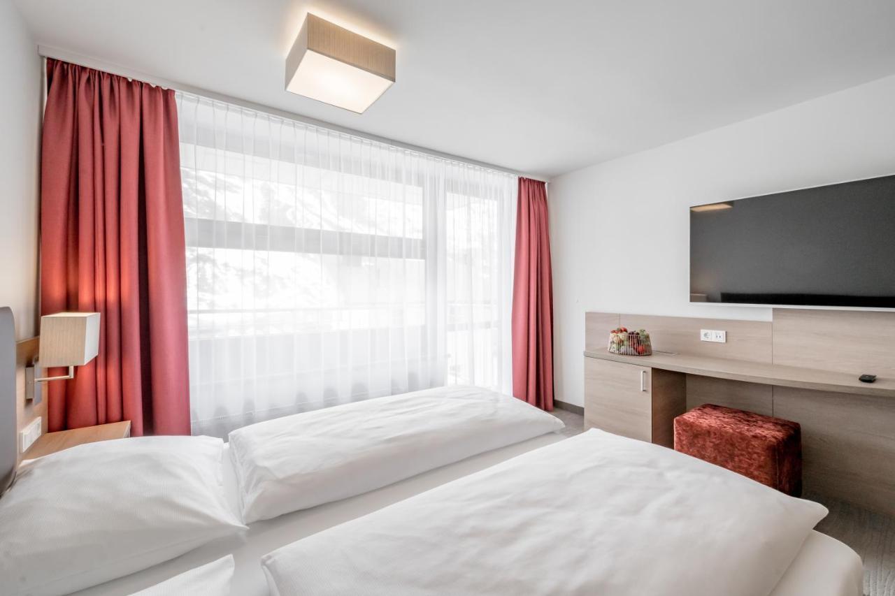 All Inclusive Hotel Lohmann Obergurgl Εξωτερικό φωτογραφία