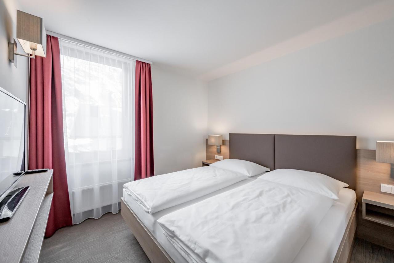 All Inclusive Hotel Lohmann Obergurgl Εξωτερικό φωτογραφία