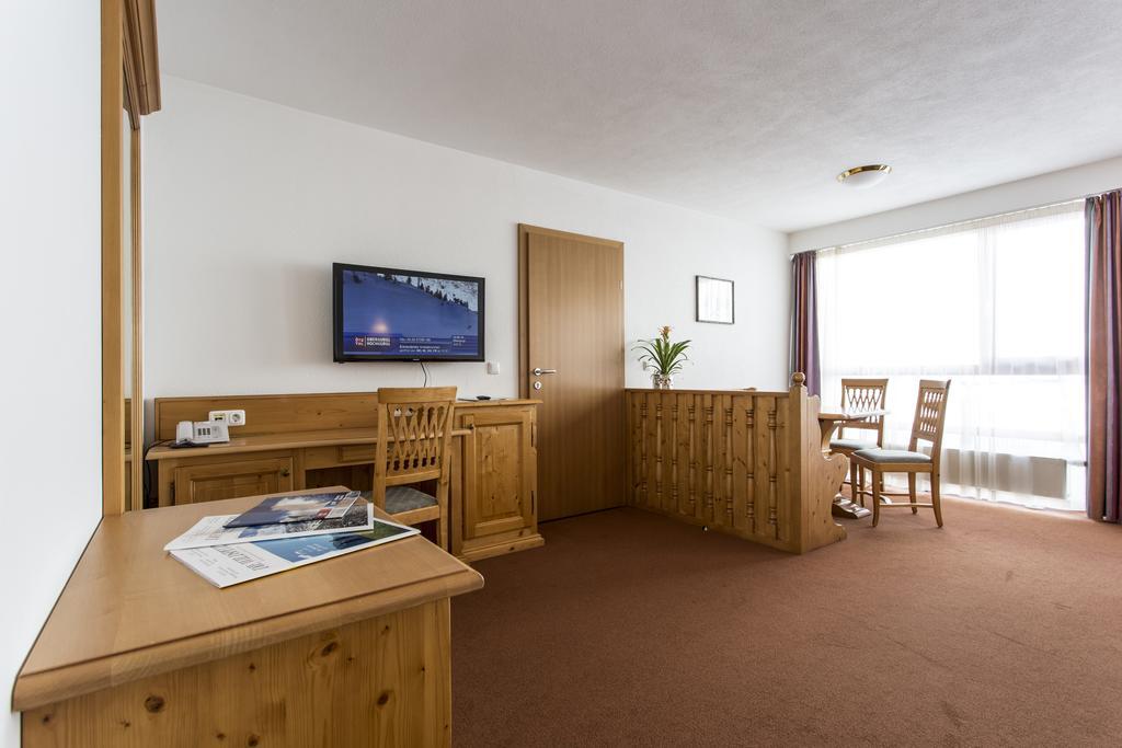 All Inclusive Hotel Lohmann Obergurgl Εξωτερικό φωτογραφία