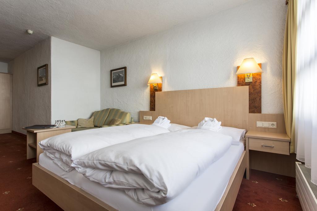 All Inclusive Hotel Lohmann Obergurgl Εξωτερικό φωτογραφία