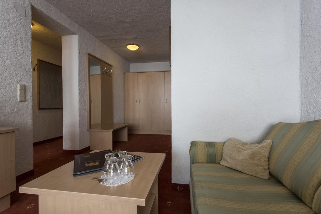 All Inclusive Hotel Lohmann Obergurgl Εξωτερικό φωτογραφία