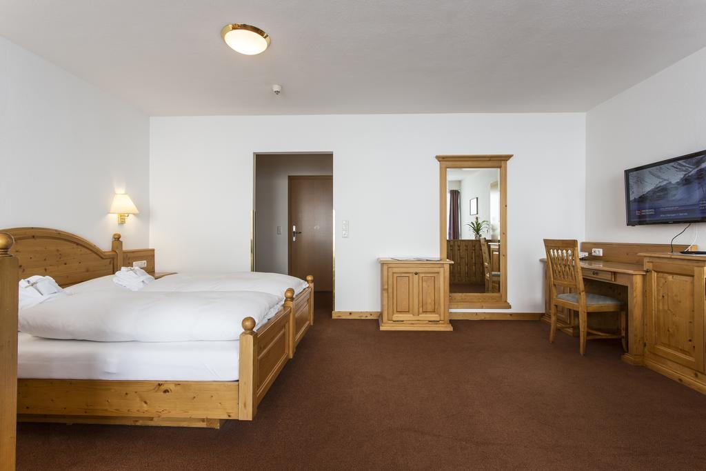 All Inclusive Hotel Lohmann Obergurgl Εξωτερικό φωτογραφία
