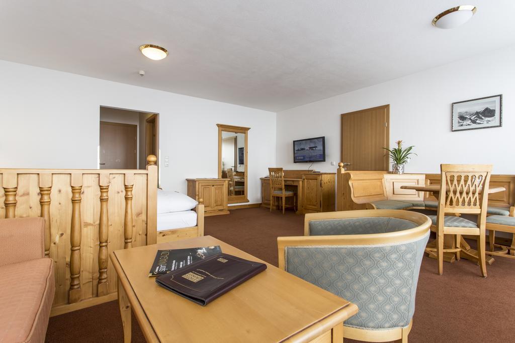 All Inclusive Hotel Lohmann Obergurgl Εξωτερικό φωτογραφία