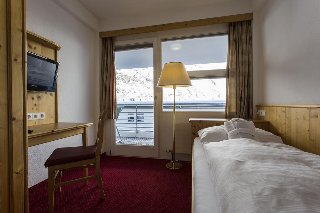 All Inclusive Hotel Lohmann Obergurgl Εξωτερικό φωτογραφία