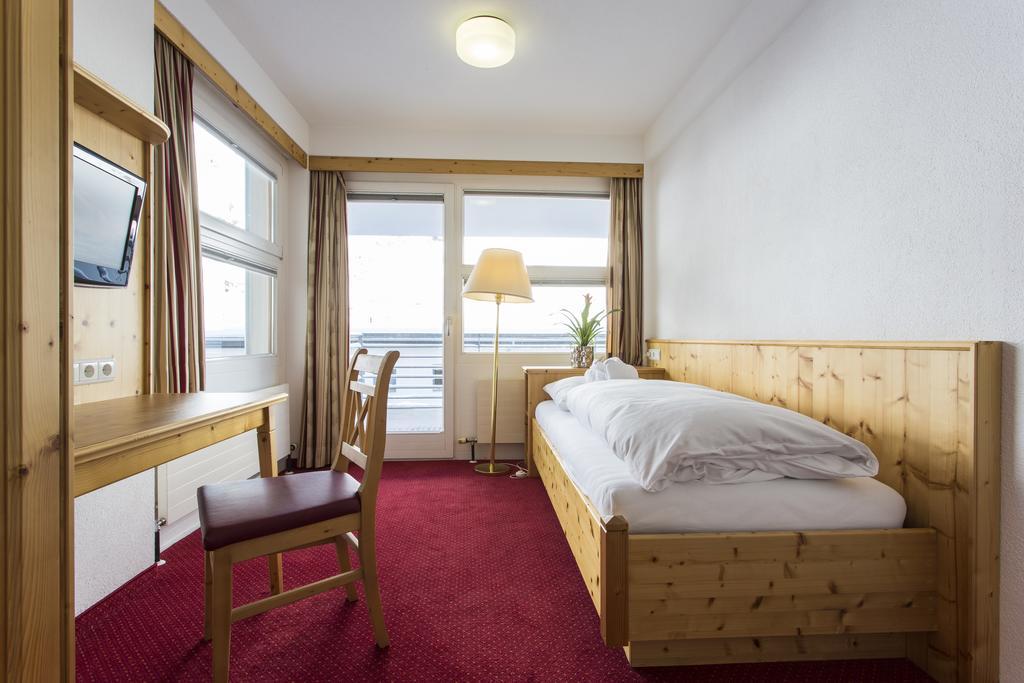 All Inclusive Hotel Lohmann Obergurgl Εξωτερικό φωτογραφία