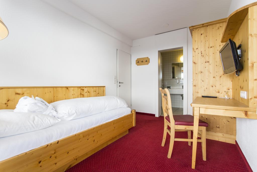All Inclusive Hotel Lohmann Obergurgl Εξωτερικό φωτογραφία