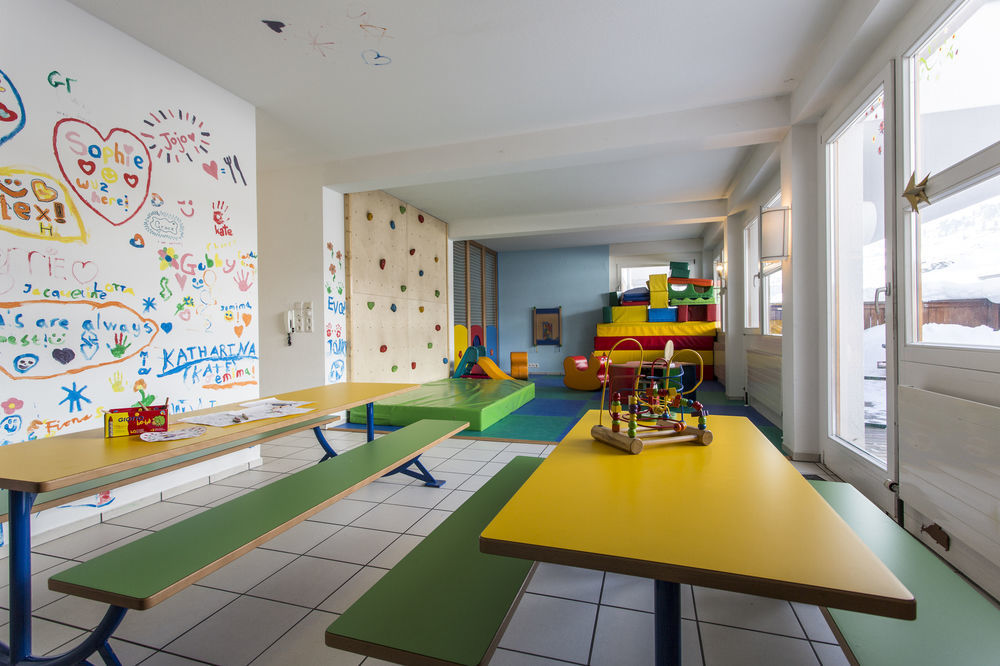 All Inclusive Hotel Lohmann Obergurgl Εξωτερικό φωτογραφία