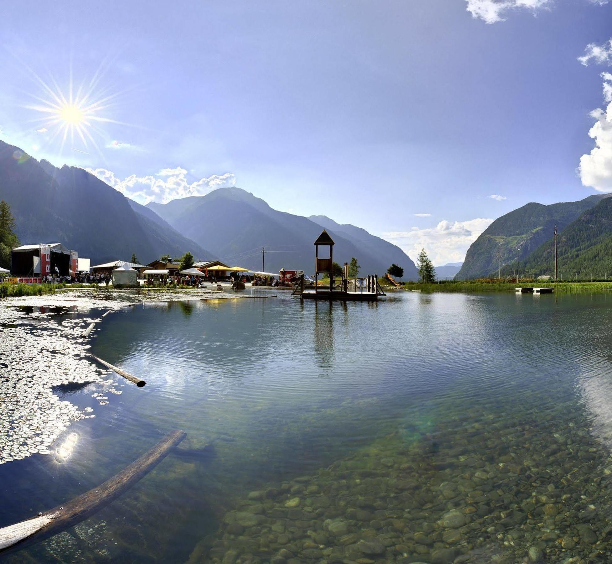 All Inclusive Hotel Lohmann Obergurgl Εξωτερικό φωτογραφία