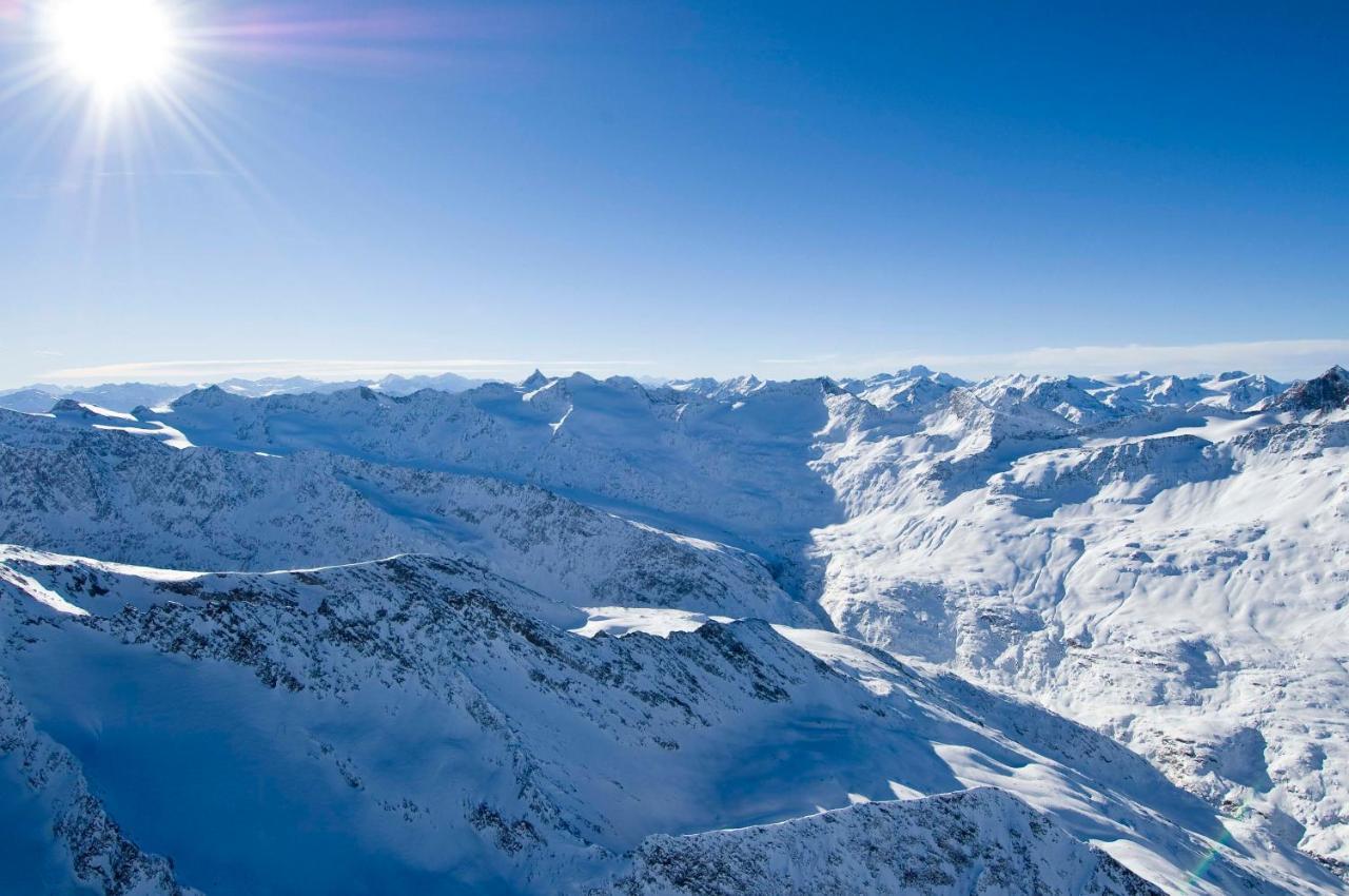 All Inclusive Hotel Lohmann Obergurgl Εξωτερικό φωτογραφία