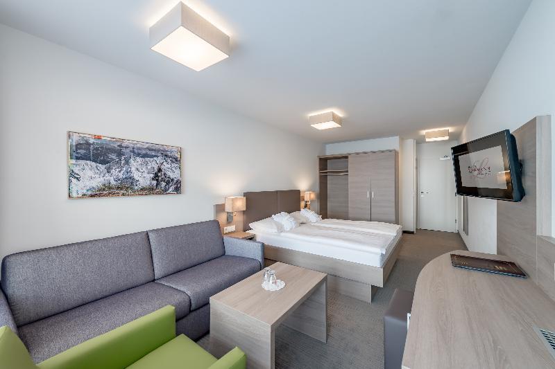 All Inclusive Hotel Lohmann Obergurgl Εξωτερικό φωτογραφία